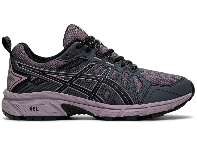 Sapato Para Trilha Asics GEL-VENTURE 7 Trail Mulher Cinzentas, 7115A826.961